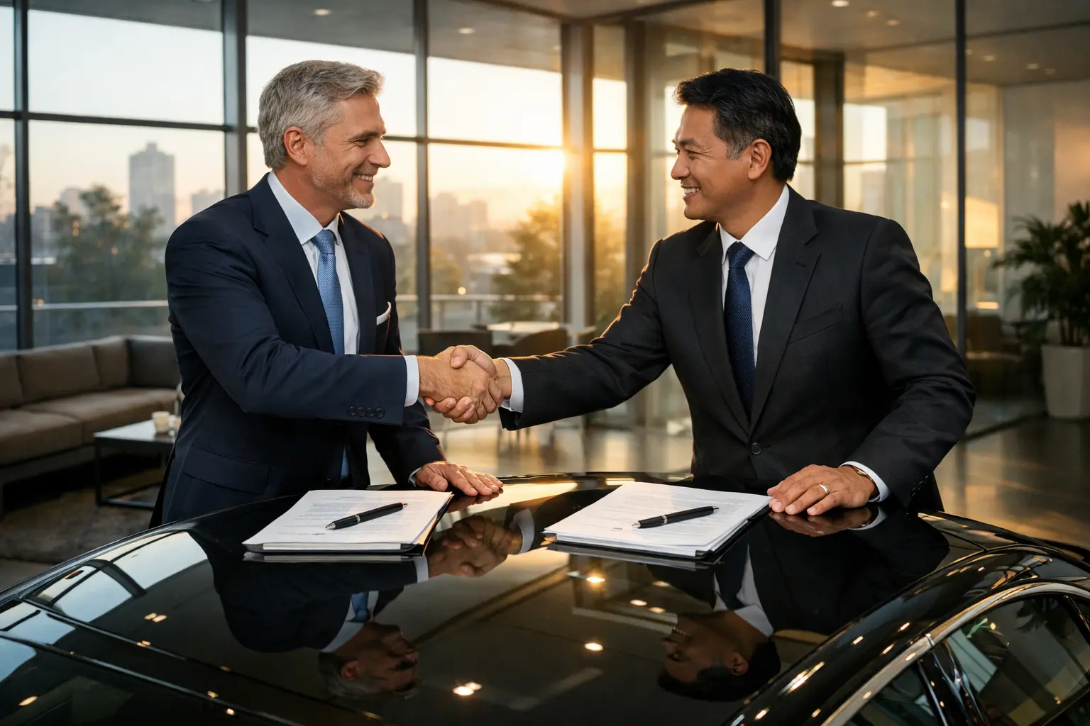 ПЕРЕДАЧА ЛИЗИНГА