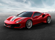 2022 Ferrari 488 Pista